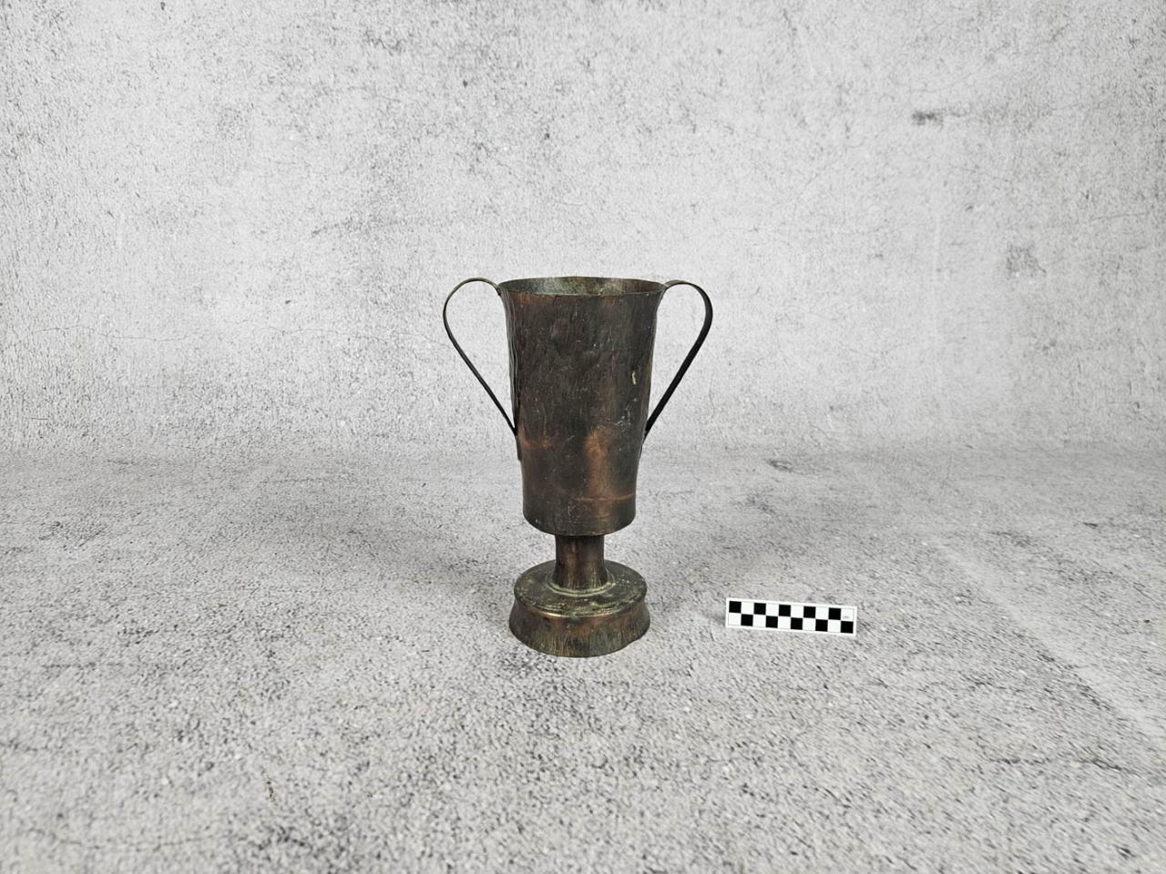 NAGRODA SPORTOWA PUCHAR STATUETKA