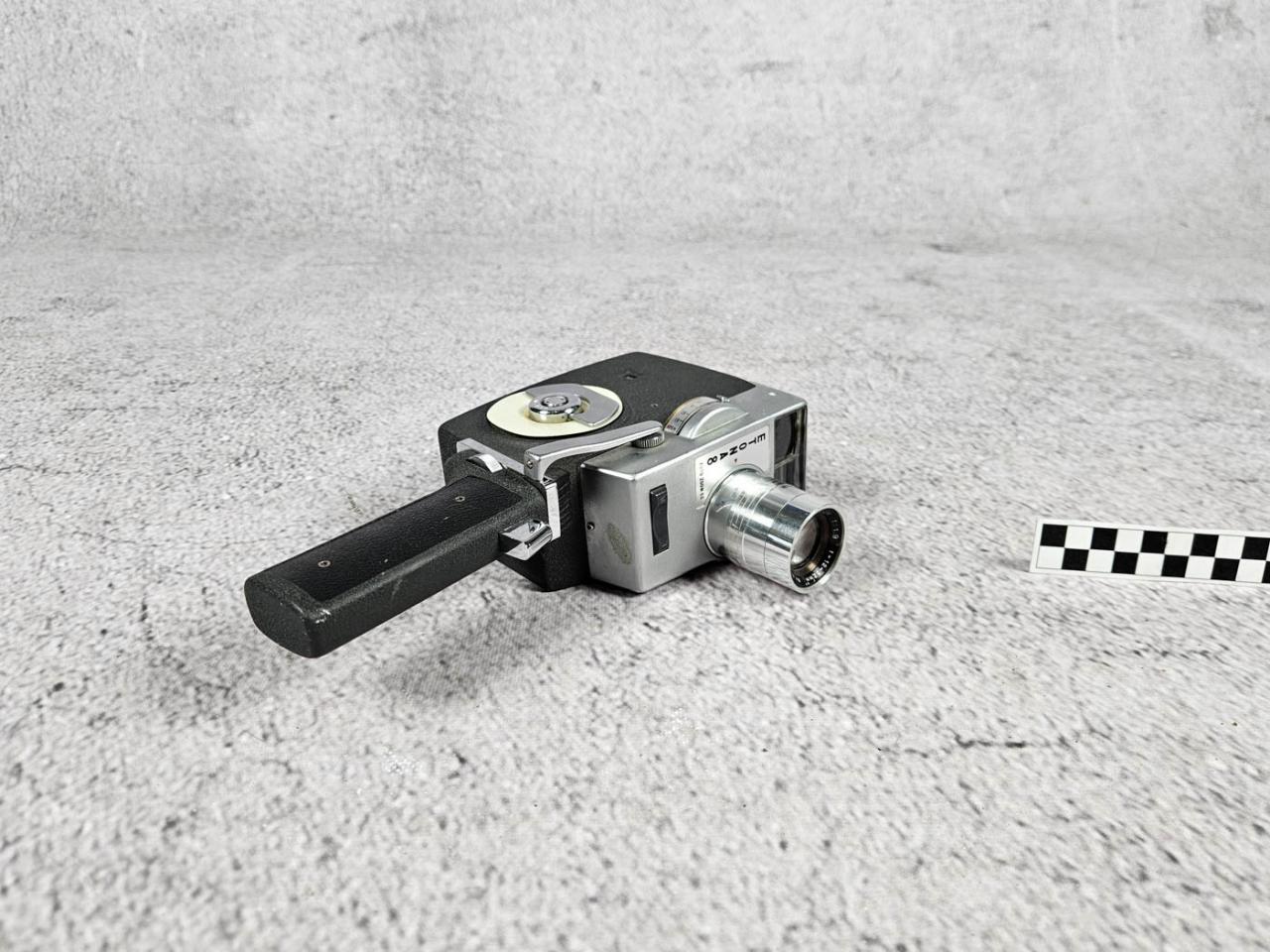 KAMERA ANALOGOWA RĘCZNA