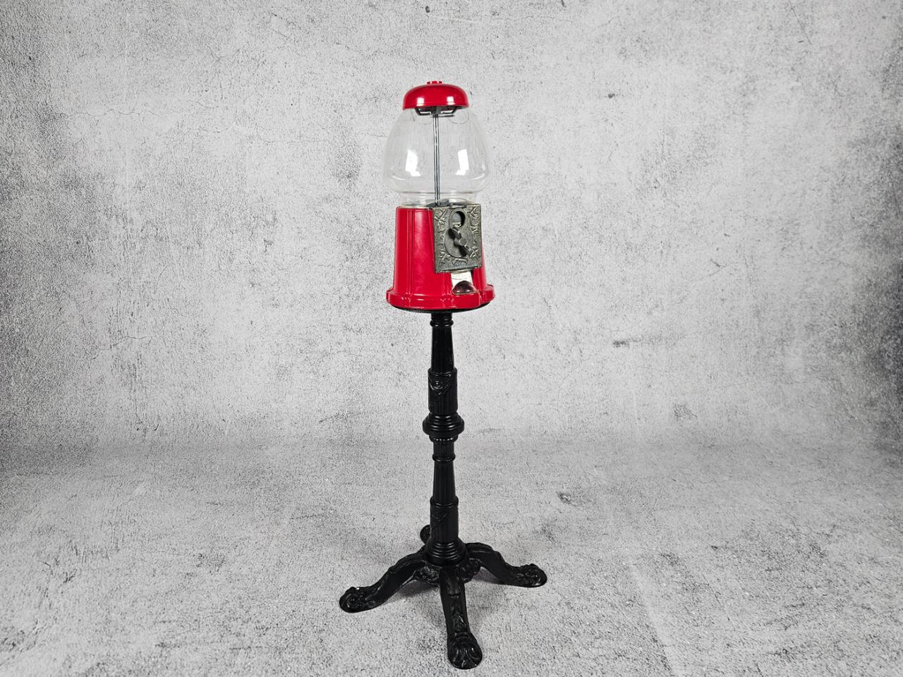 MASZYNA CUKIERKOWA AUTOMAT NA KULKI