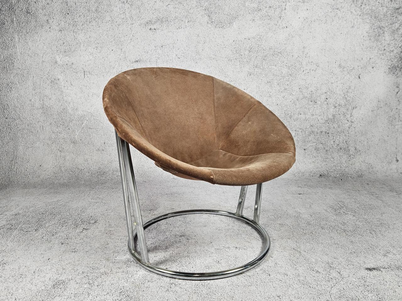 FOTEL, NIEMCY LATA 60-TE