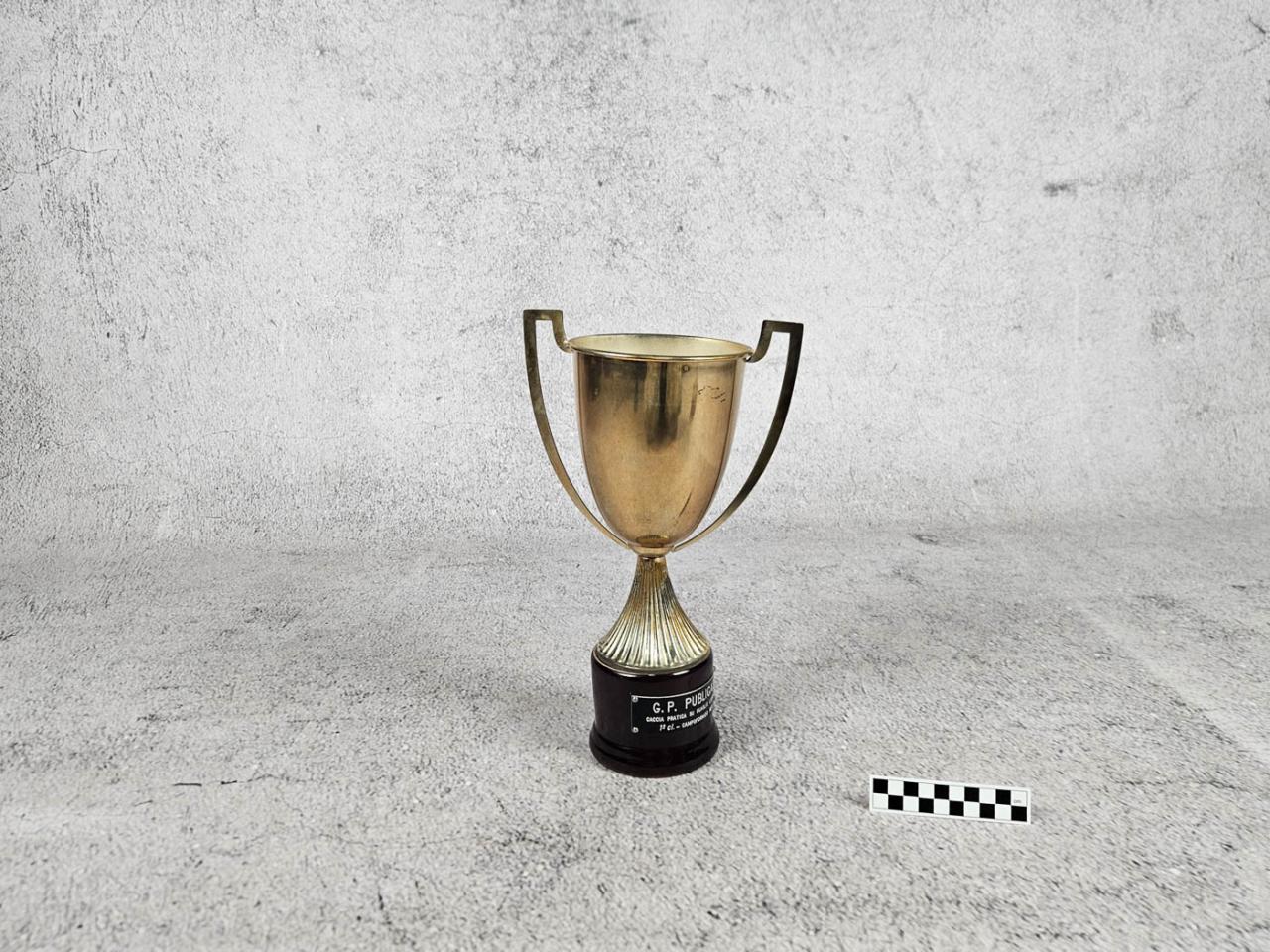 NAGRODA SPORTOWA PUCHAR STATUETKA	