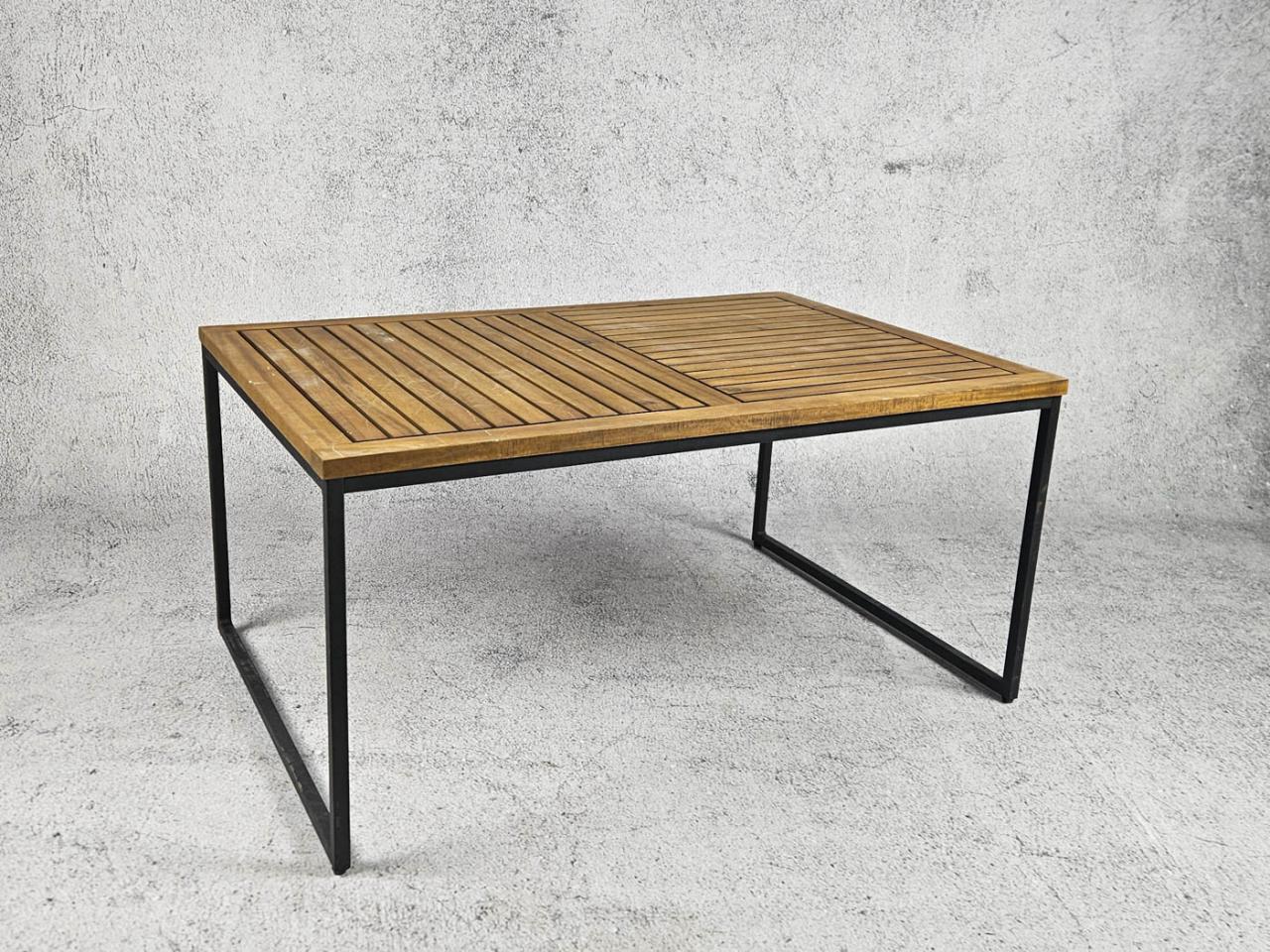 STOLIK KAWOWY OGRODOWY