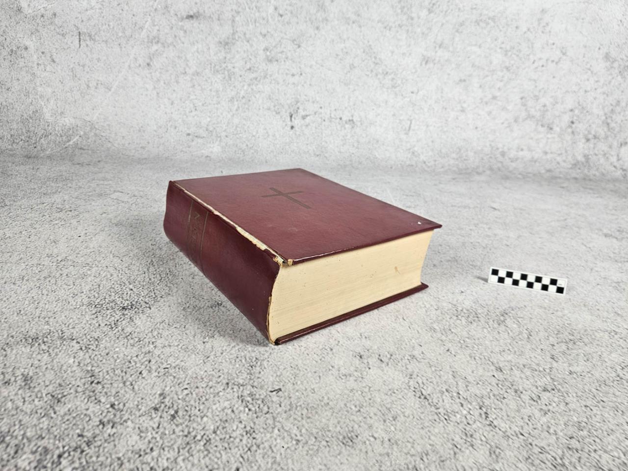 KSIĘGA KSIĄŻKA BIBLIA