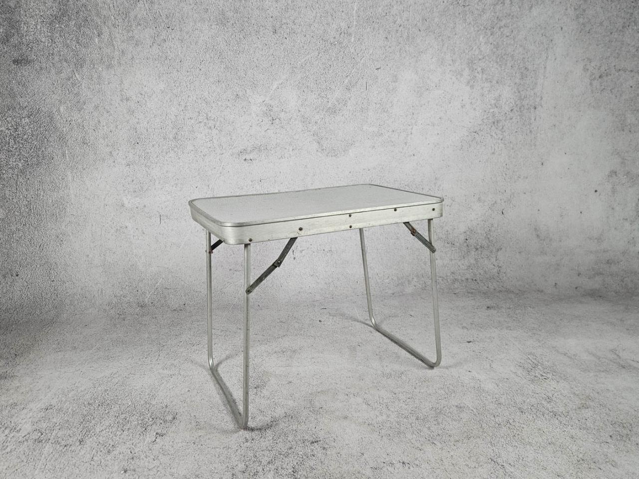 STOLIK TURYSTYCZNY SKŁADANY