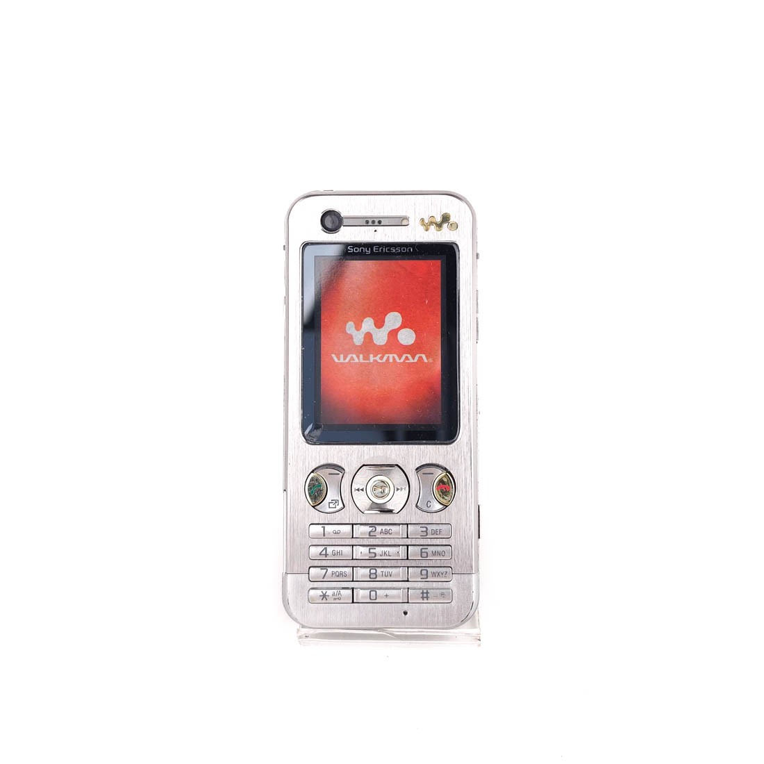 telefon komórkowy Sony Ericsson W890i.