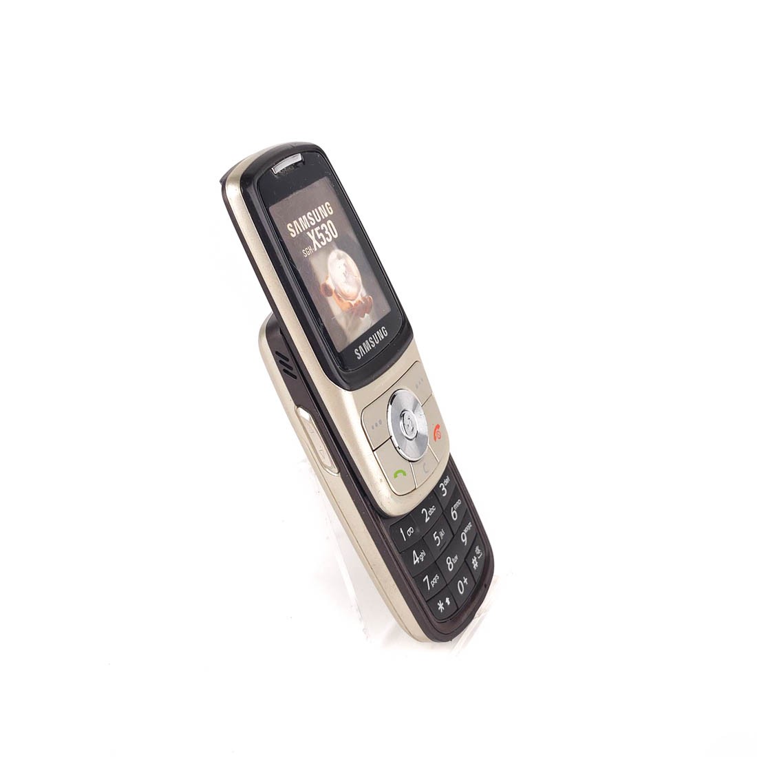 telefon komórkowy  Samsung SGH-X530.