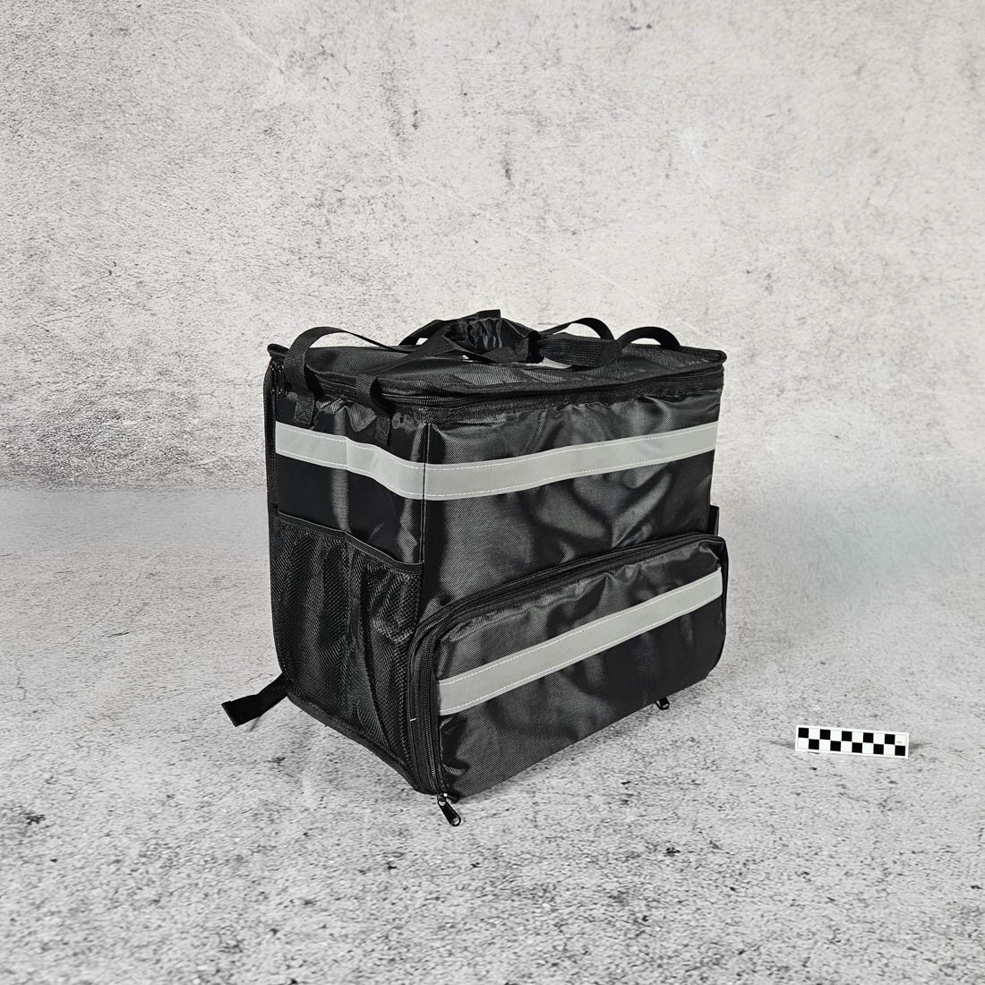 TORBA DOSTAWCY JEDZENIA, PLECAK