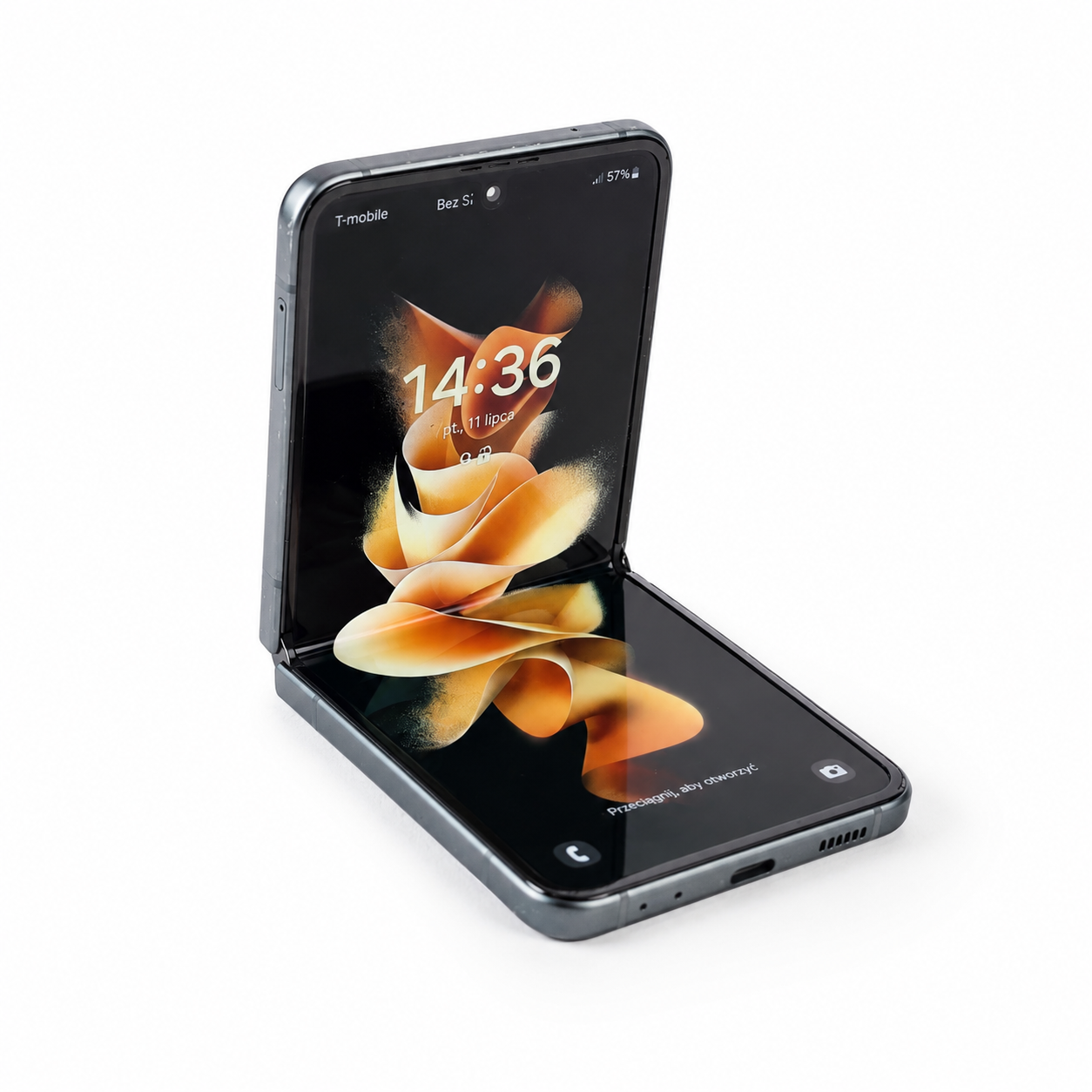 TELEFON KOMÓRKOWY SAMUNG GALAXY Z FLIP3