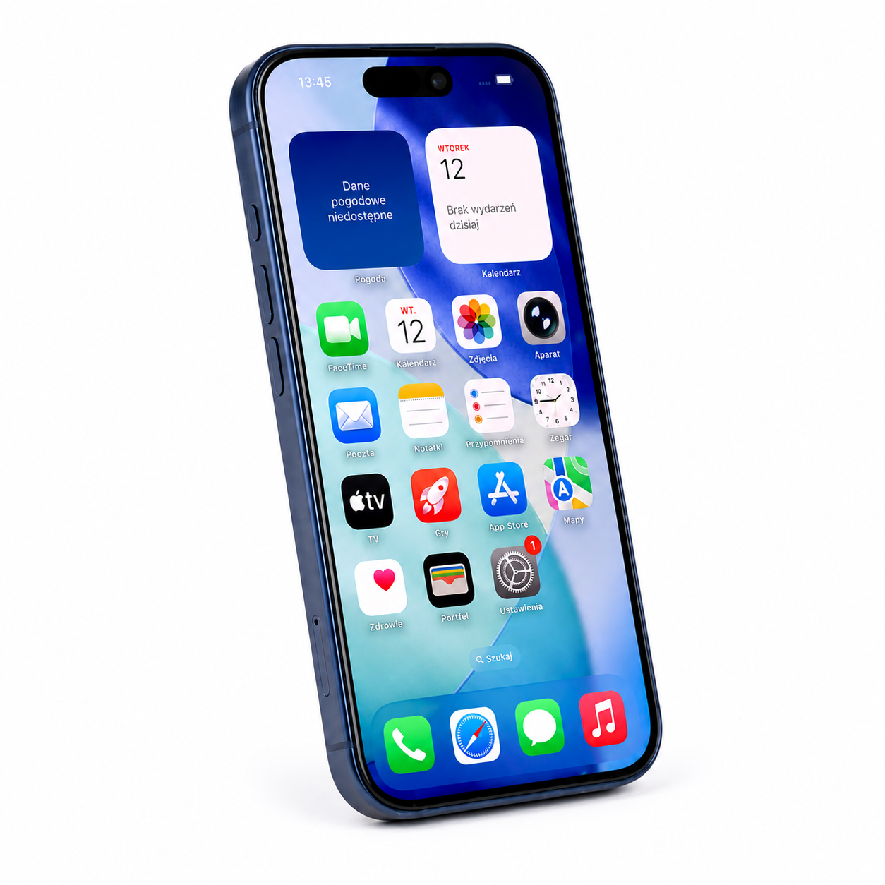 TELEFON KOMÓRKOWY IPHONE 17 PRO