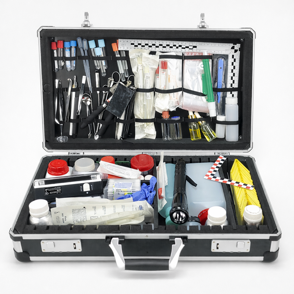 WALIZKA TECHNIKA POLICYJNEGO