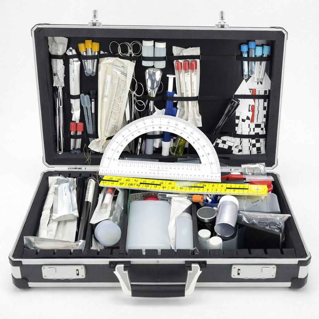 WALIZKA TECHNIKA POLICYJNEGO