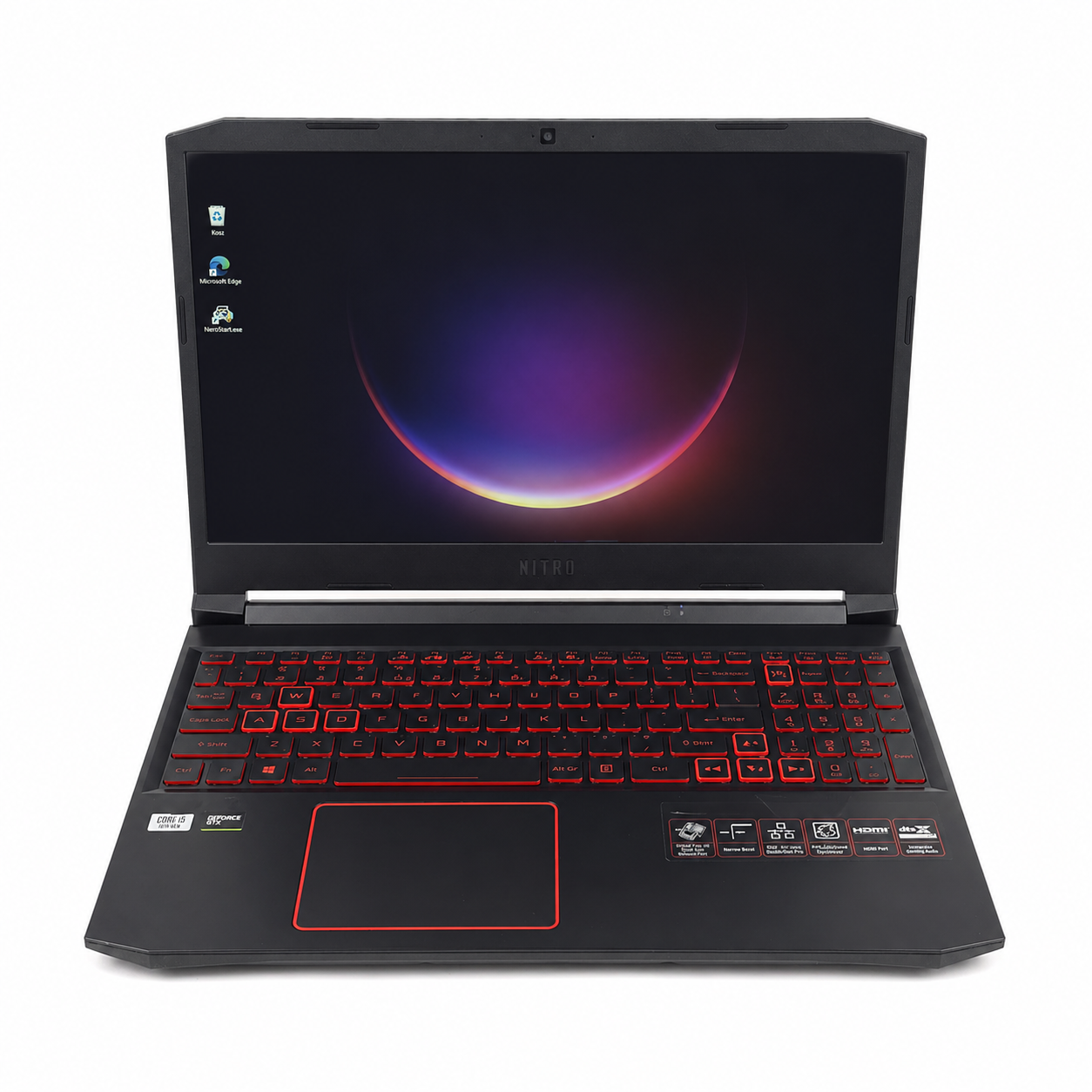 LAPTOP ACER NITRO 5