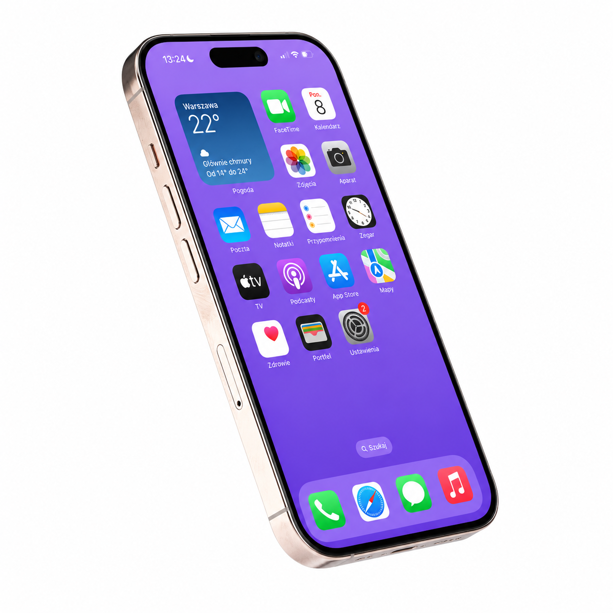 TELEFON KOMÓRKOWY IPHONE 14 PRO