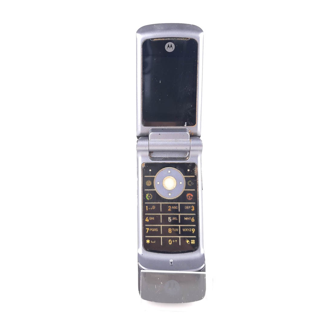 telefon komórkowy Motorola KRZR K1