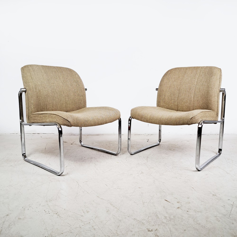 FOTEL LOUNGE BAUHAUS