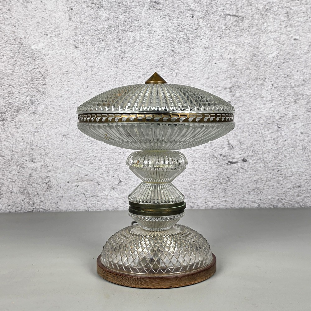 LAMPA STOŁOWA, POLSKA LATA 60-TE