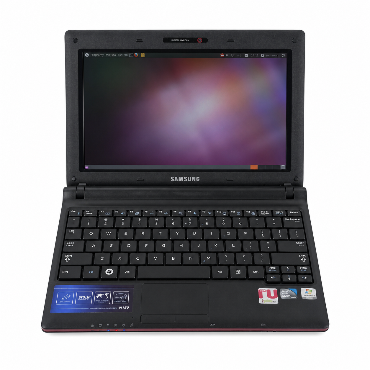 LAPTOP SAMSUNG N145 Plus