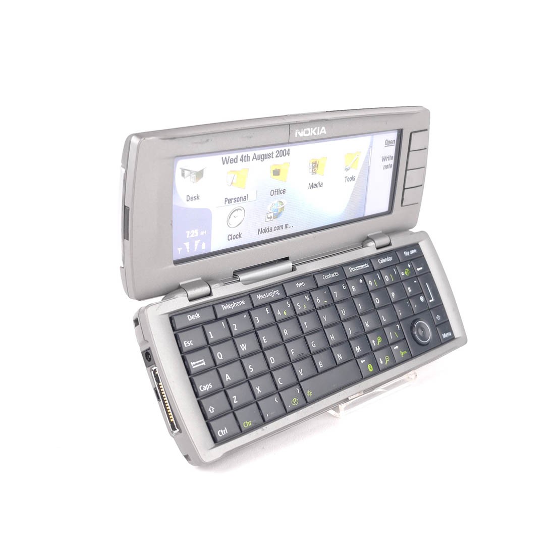 telefon komórkowy Nokia 9500 Communicator