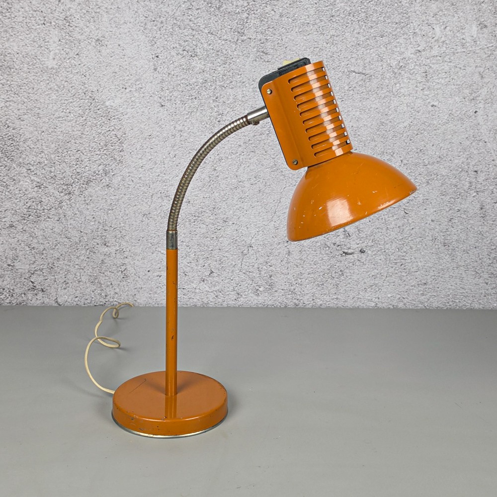 LAMPA BIURKOWA, POLSKA LATA 80-TE
