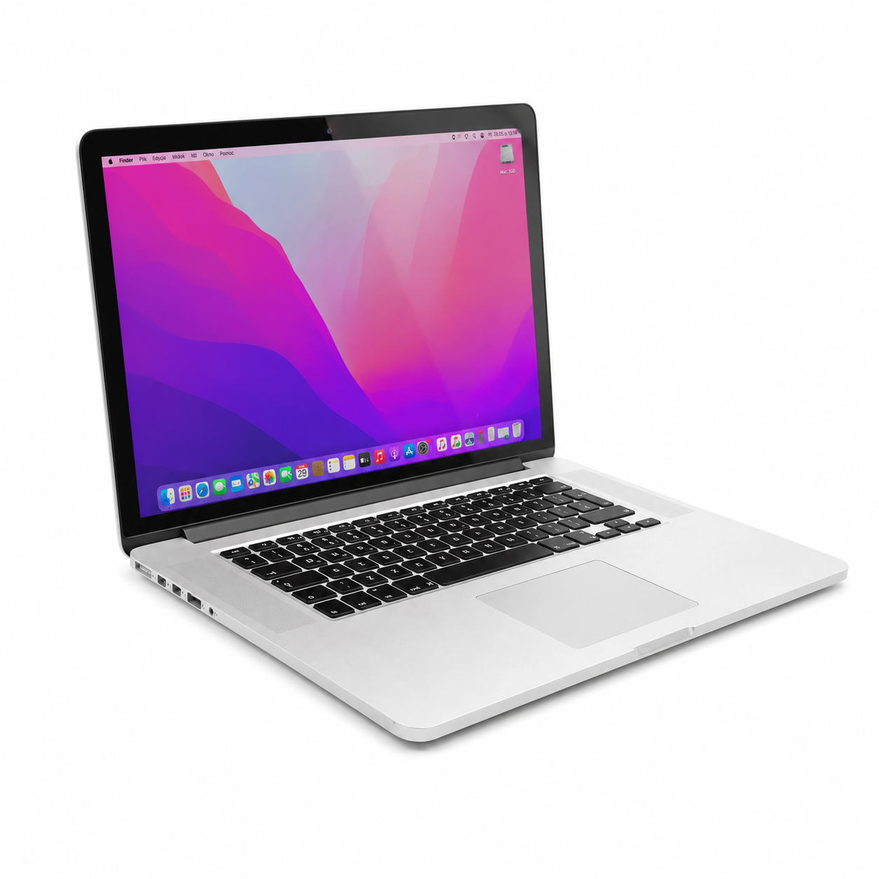 LAPTOP MACBOOK PRO 15 CALI