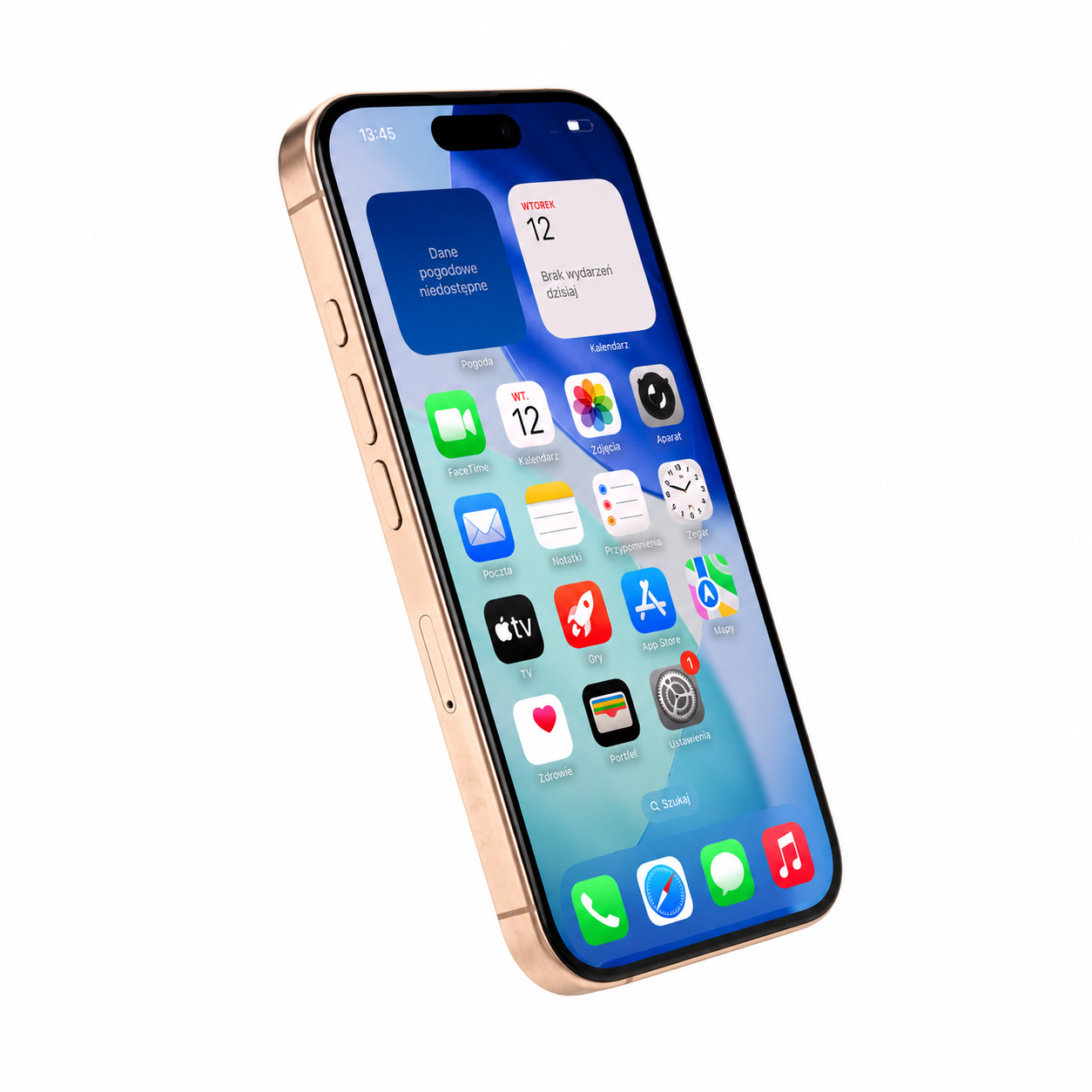 TELEFON KOMÓRKOWY IPHONE 16 PRO