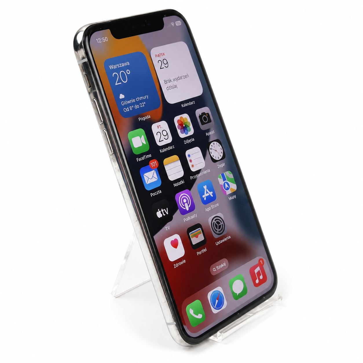 TELEFON KOMÓRKOWY IPHONE X