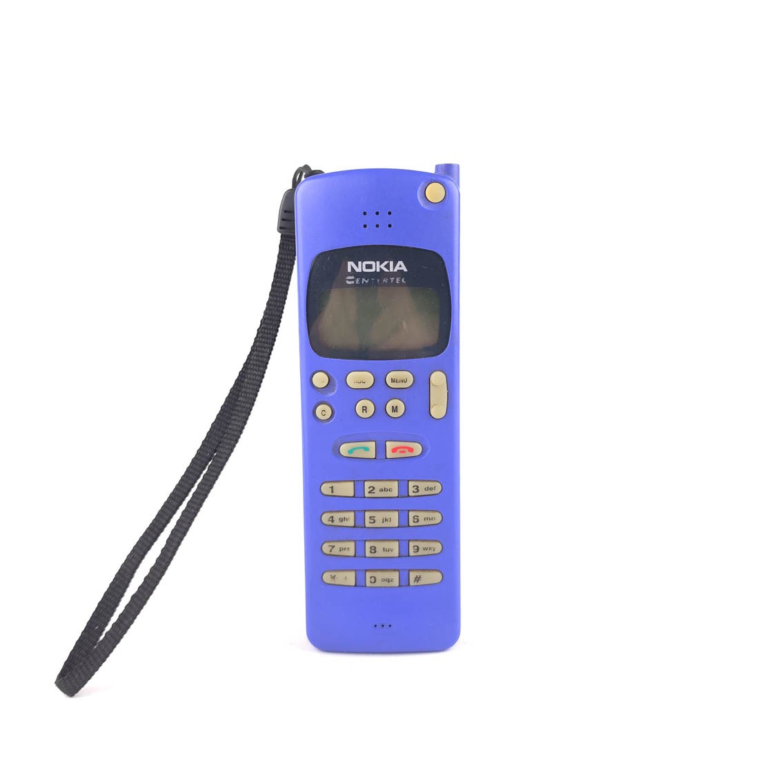 telefon komórkowy Nokia 2010