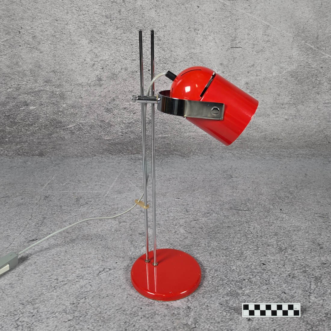 LAMPA BIURKOWA