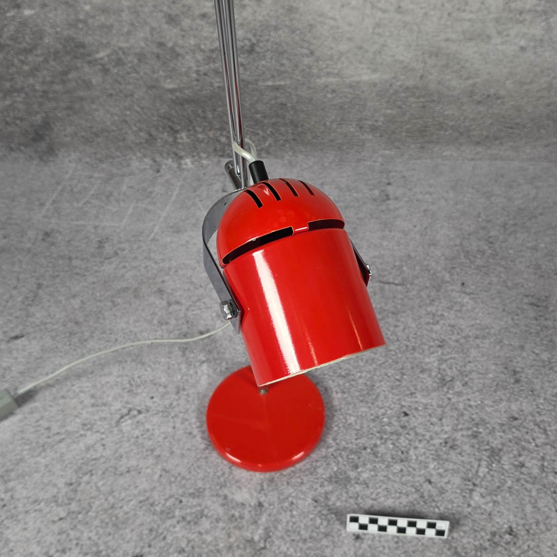 LAMPA BIURKOWA, S. INDRA CZECHOSŁOWACJA LATA 70-TE