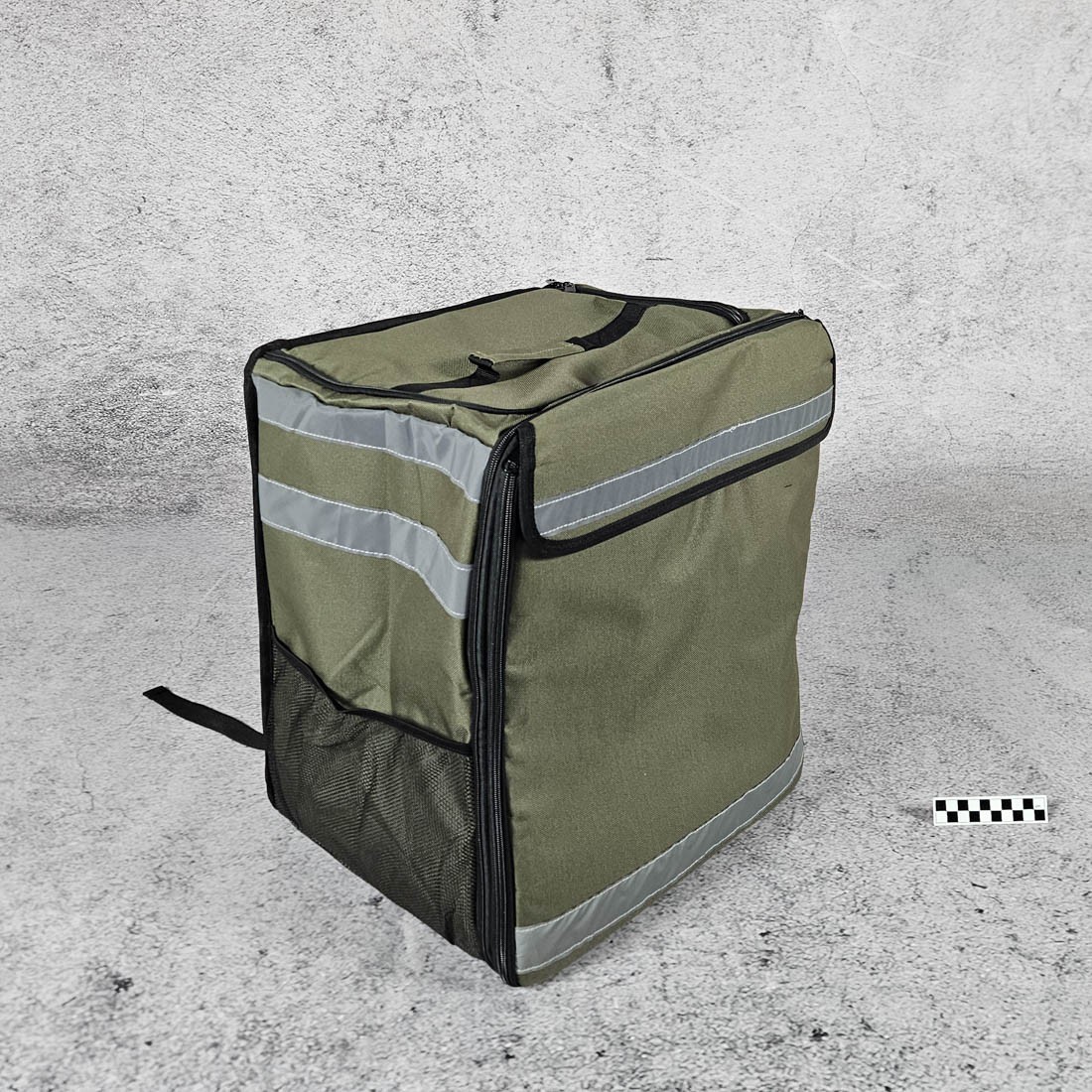 TORBA DOSTAWCY JEDZENIA, PLECAK