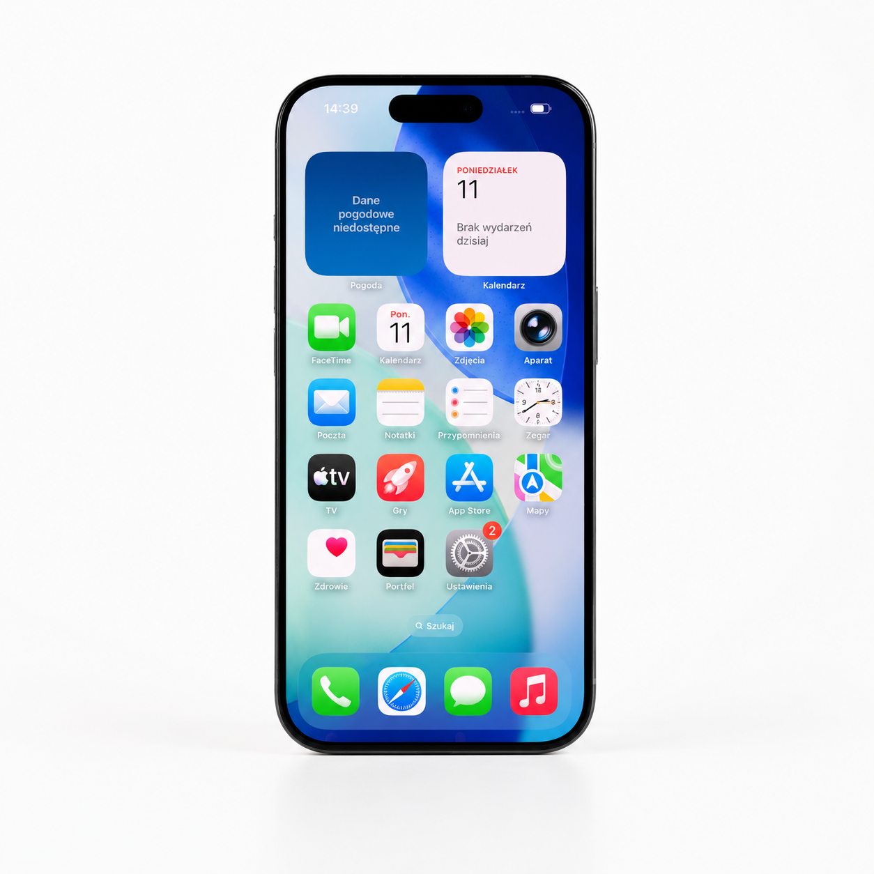 TELEFON KOMÓRKOWY IPHONE 16 PRO