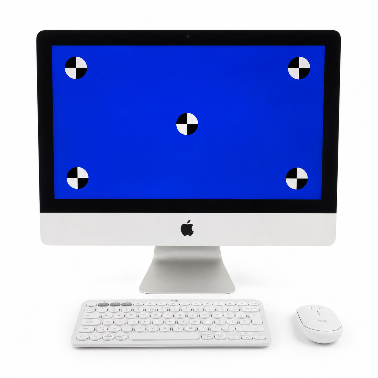 KOMPUTER KOMPUTER APPLE IMAC 21,5" 4K