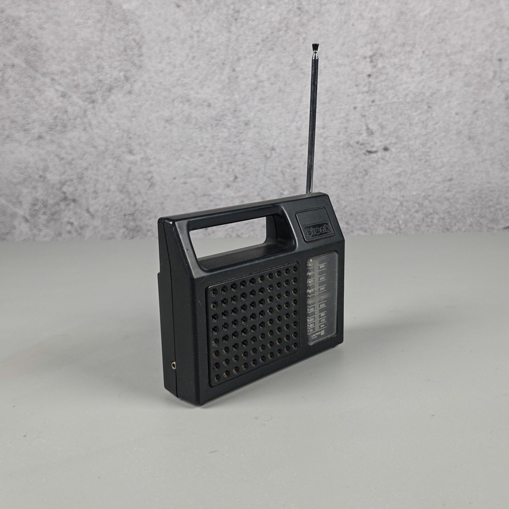 RADIO BIWAK, POLSKA LATA 80-TE