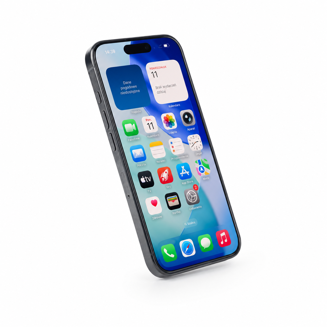 TELEFON KOMÓRKOWY IPHONE 16 PRO