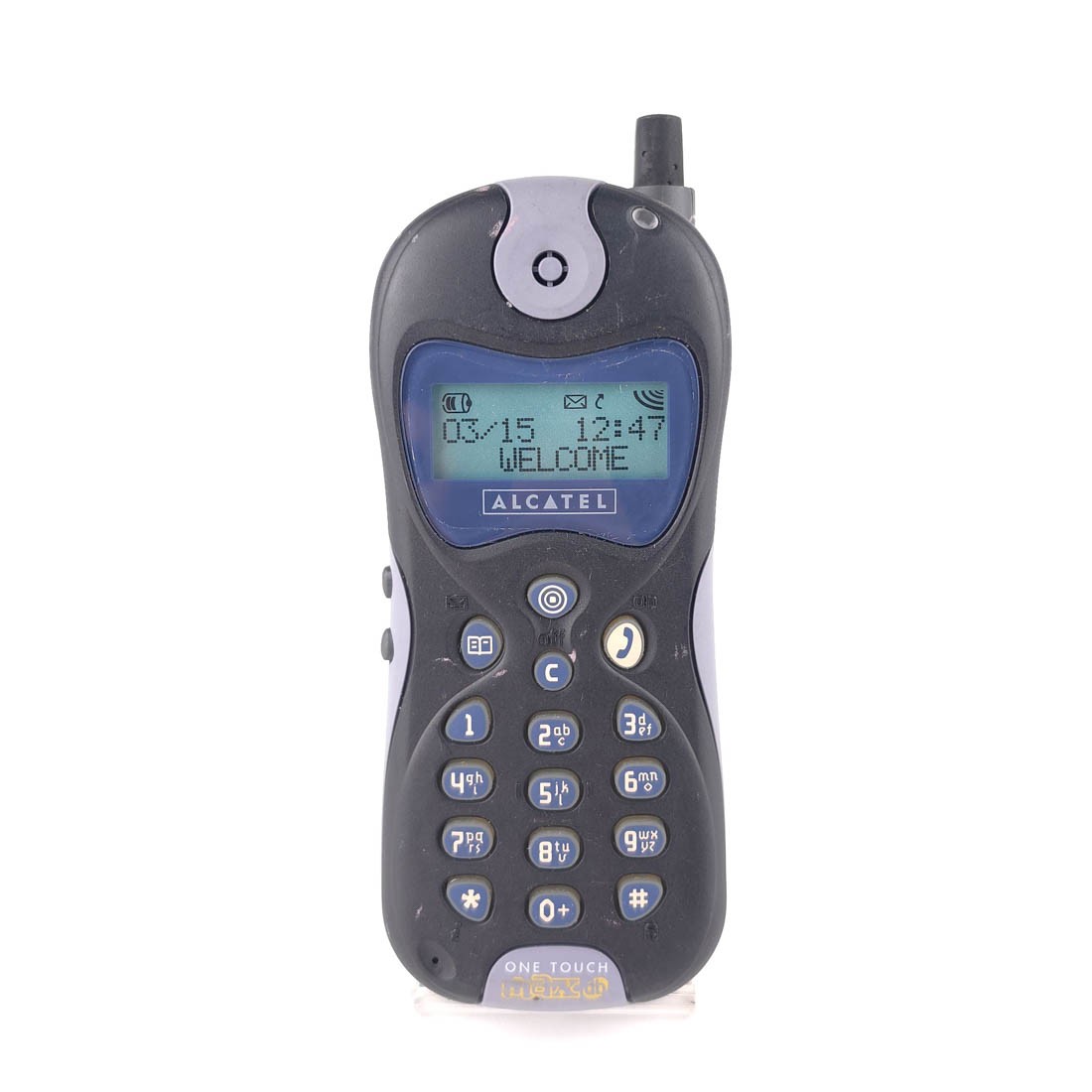 telefon komórkowy Alcatel one touch easy db