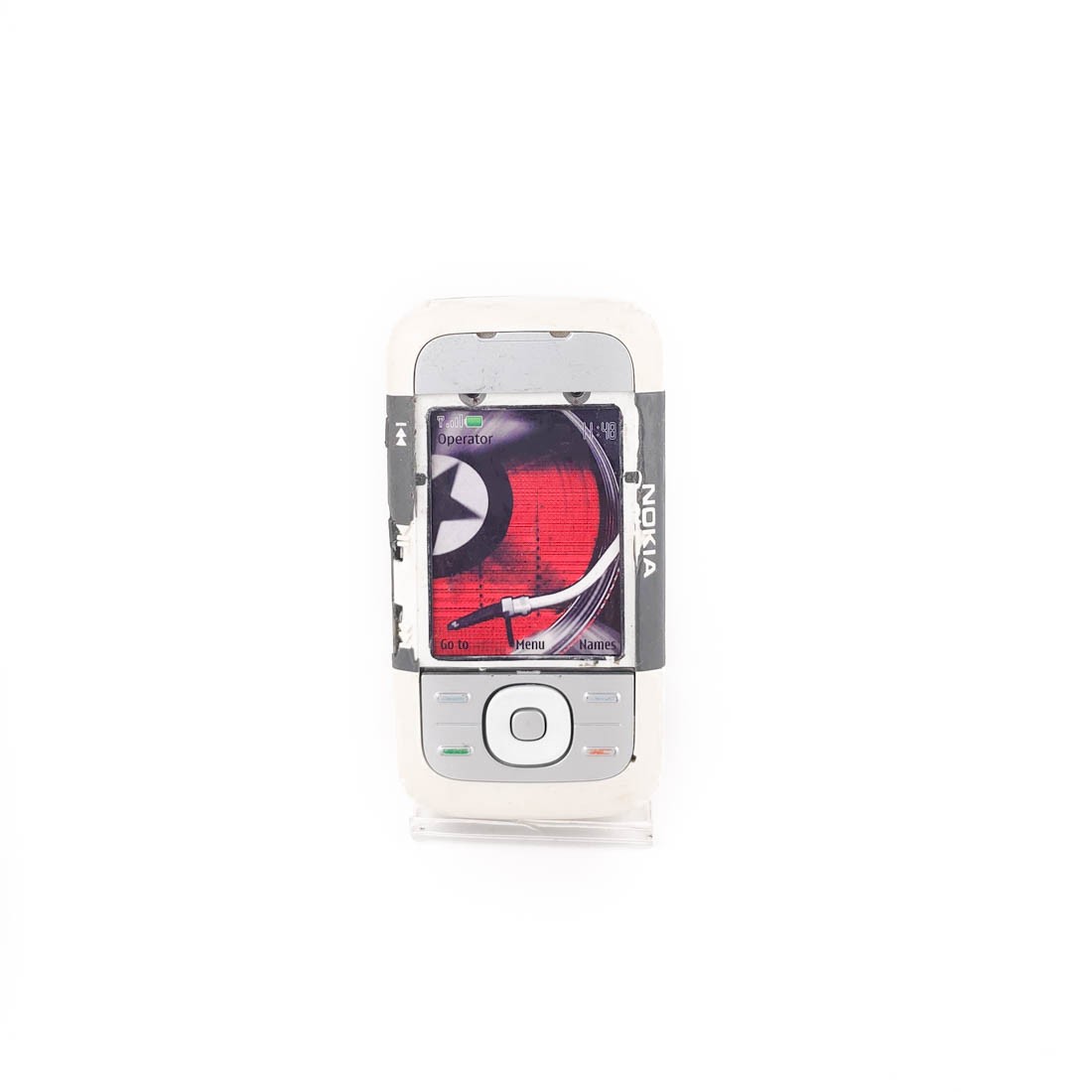 telefon komórkowy Nokia 5300 XpressMusic.