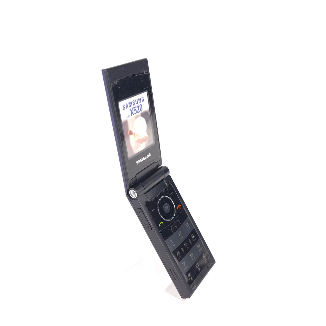 telefon komórkowy Samsung SGH-X520