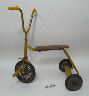 ROWEREK DZIECIĘCY TRÓJKOŁOWY