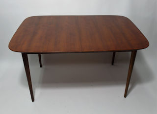 STÓŁ ROZKŁADANY, SKANDYNAWSKI