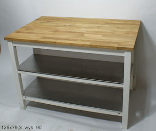 WYSPA KUCHENNA, IKEA