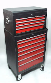 SZAFKA WARSZTATOWA NARZĘDZIOWA