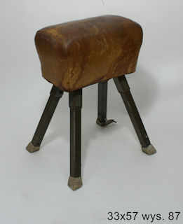 KOZIOŁ GIMNASTYCZNY