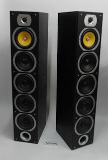 GŁOŚNIKI PODŁOGOWE