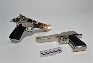 PISTOLET DESERT EAGLE