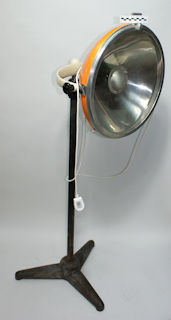 LAMPA DENTYSTYCZNA PODŁOGOWA