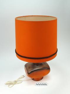 LAMPA STOŁOWA, NIEMCY LATA 70-TE