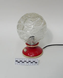 LAMPA STOŁOWA, NIEMCY LATA 60-TE