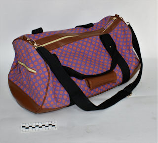 TORBA SPORTOWA/ PODRÓŻNA