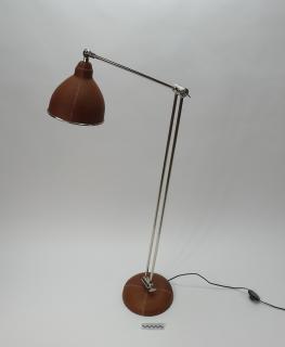 LAMPA BIURKOWA REGULOWANA