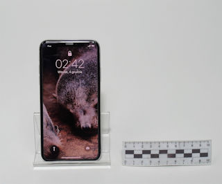 TELEFON KOMÓRKOWY IPHONE X